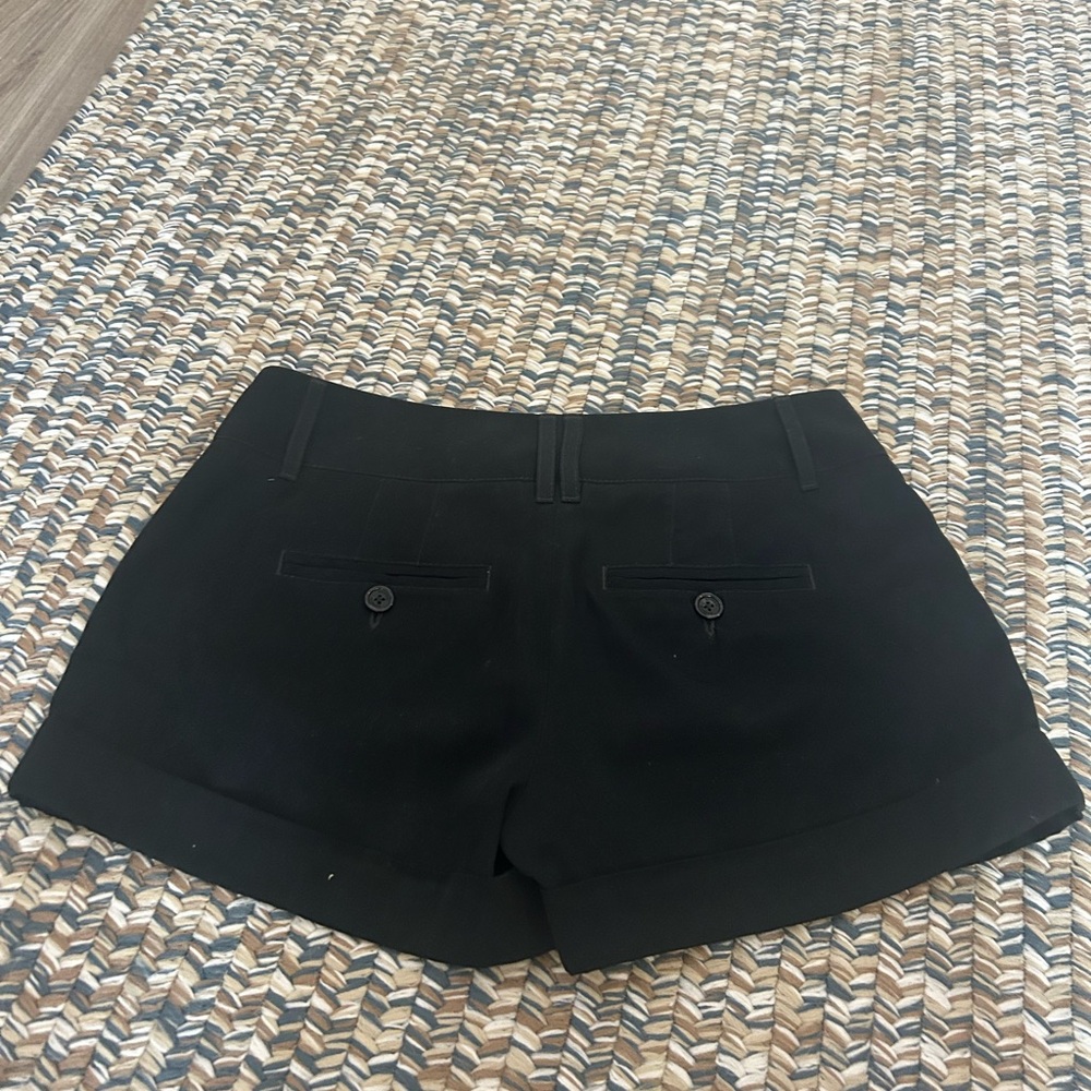 Express Black Women's Tailored Shorts